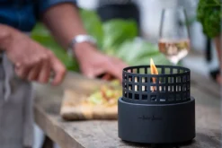 ohgreen Lantaarns Olielampen En Fakkels|Paarl tafelhaard in staal