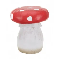 ohgreen Kerstdecoratie|Paddenstoel krukje