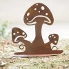 ohgreen Decoratie|Paddenstoelen op basis