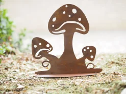 ohgreen Decoratie|Paddenstoelen op basis