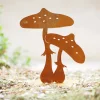 ohgreen Decoratie|Paddestoelen op basis - grote versie