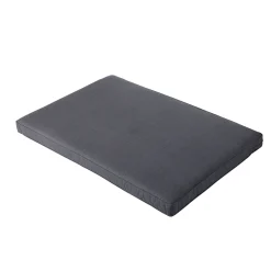 ohgreen Accessoires En Onderhoud|Palletkussen outdoor 120x80cm oxford grey