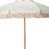ohgreen Parasol|Parasol houtstok creme