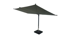 ohgreen Parasol|Parasol Sun Square grijs