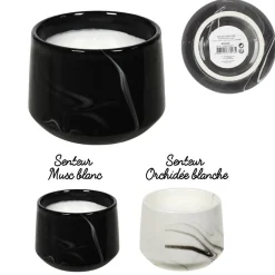 ohgreen Geuren|Parfum kaars marbree 11cm