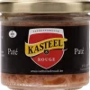 ohgreen Voeding|Paté met kasteelbier rouge
