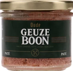 ohgreen Voeding|Paté oude geuze boon