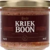 ohgreen Voeding|Paté oude kriek boon