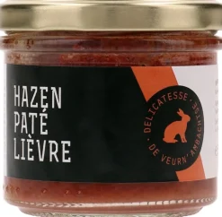 ohgreen Voeding|Paté van haas