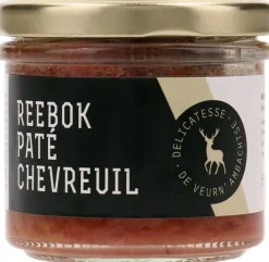 ohgreen Voeding|Paté van hert