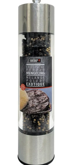 ohgreen Voeding|Peper exotisch hervulbare molen xl