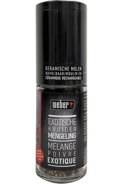 ohgreen Voeding|Peper exotisch hervulbare molen