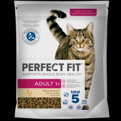 ohgreen Kat Voeding|Perfect fit cat dry adult kip 750g