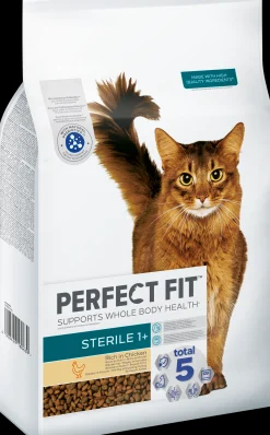 ohgreen Kat Voeding|Perfect fit cat dry sterile kip 750g