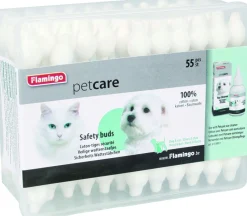 ohgreen Verzorging|Petcare veilige wattenstaafjes 55 stuks