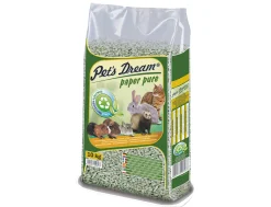 ohgreen Ecocheques|Verzorging|Pet's Dream Kattenbakvulling voor knaagdieren, konijnen en katten