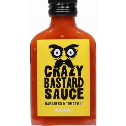 ohgreen Voeding|Pikante saus habanero & tomatillo 100ml