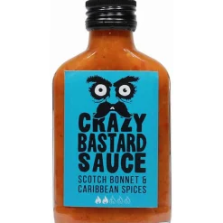 ohgreen Voeding|Pikante saus scotch bonnet & caribische specerijen 100ml