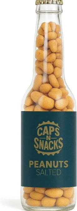 ohgreen Voeding|Pinda′s gezouten