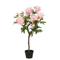 ohgreen Sfeermakers|Pioen in pot - l40xb50xh96cm