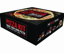 ohgreen Voeding|Pizza kit voor 6 à 8 pizza's