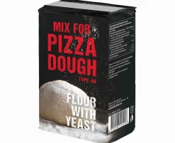 ohgreen Voeding|Pizza kit voor 6 à 8 pizza's