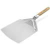ohgreen Accessoires En Onderhoud|Ecocheques|Pizza spatel uit rvs en hout 63cm FSC 100%