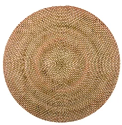 ohgreen In En Rond De Keuken|Placemat rattan