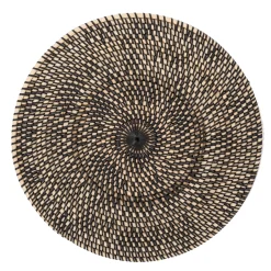 ohgreen In En Rond De Keuken|Placemat rattan