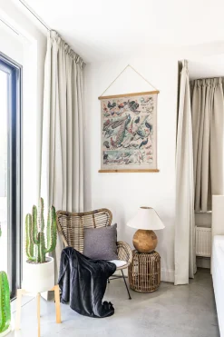 ohgreen Cosy Corner|Plaid cosy microflanel 130x160cm, apple butter