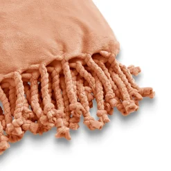 ohgreen Cosy Corner|Plaid florijn muted clay