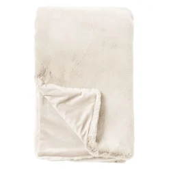 ohgreen Cosy Corner|Plaid zinzi snow white