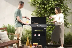 ohgreen Andere Toestellen|Plancha gas Original 260 Duo Edition