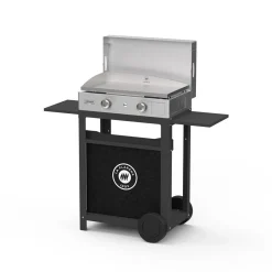 ohgreen Andere Toestellen|Plancha gas RVS duo Edition 260 gas