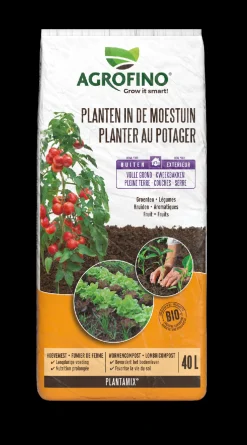 ohgreen Bodemverbetering|Ecocheques|Planten in de moestuin 40l