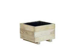 ohgreen Hout|Ecocheques|Plantenbak Calluna 40x40x28cm