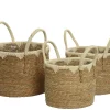ohgreen Potten En Vazen|Planter gras creme 40cm