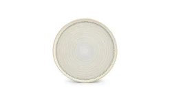 ohgreen Servies|Plat bord 21,5cm beige cameo