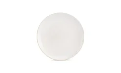 ohgreen Servies|Plat bord 27,5cm beige solo
