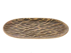ohgreen Sfeermakers|Plateau munny gold 33x19x1cm