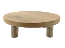 ohgreen Sfeermakers|Plateau 4poots teak