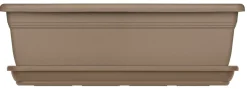 ohgreen Kunststof|Ecocheques|Plateau relax 50cm taupe
