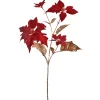 ohgreen Kerstdecoratie|Poinsettia tak 65cm