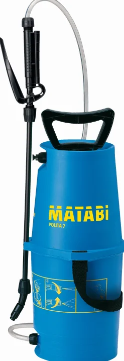 ohgreen Maak Je Tuin Lenteklaar|Bewatering|Polita 7 - 5 liter