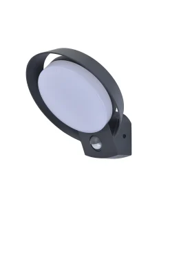 ohgreen Verlichting|Polo wandlamp donker grijs led 16.1w