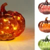 ohgreen Sfeermakers|Herfst|Pompoen met led 13cm