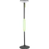 ohgreen Verlichting|Ecocheques|Poppy solar lamp grijs led 8w