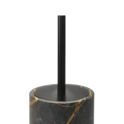 ohgreen Badkamer|Porto - Toiletborstelhouder - Black