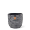 ohgreen Potten En Vazen|Pot bol Rib 17x15