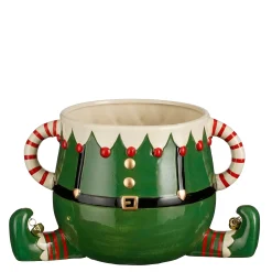 ohgreen Thema Holiday|Kerstdecoratie|Pot elf